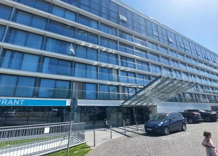 309 W PIĘCIOGWIAZDKOWYM MARINE HOTEL Plaża 20 m Rowery w cenie DOBRUK APARTAMENTY