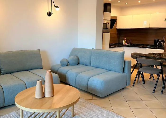 APT Nadmorskie - duże apartamenty blisko molo i plaży